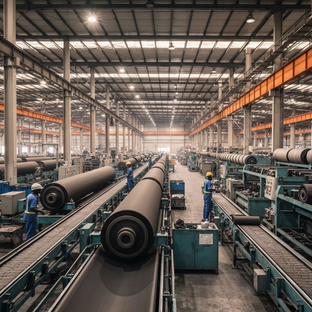 JKO Nigeria Enterprise manufacturing facility